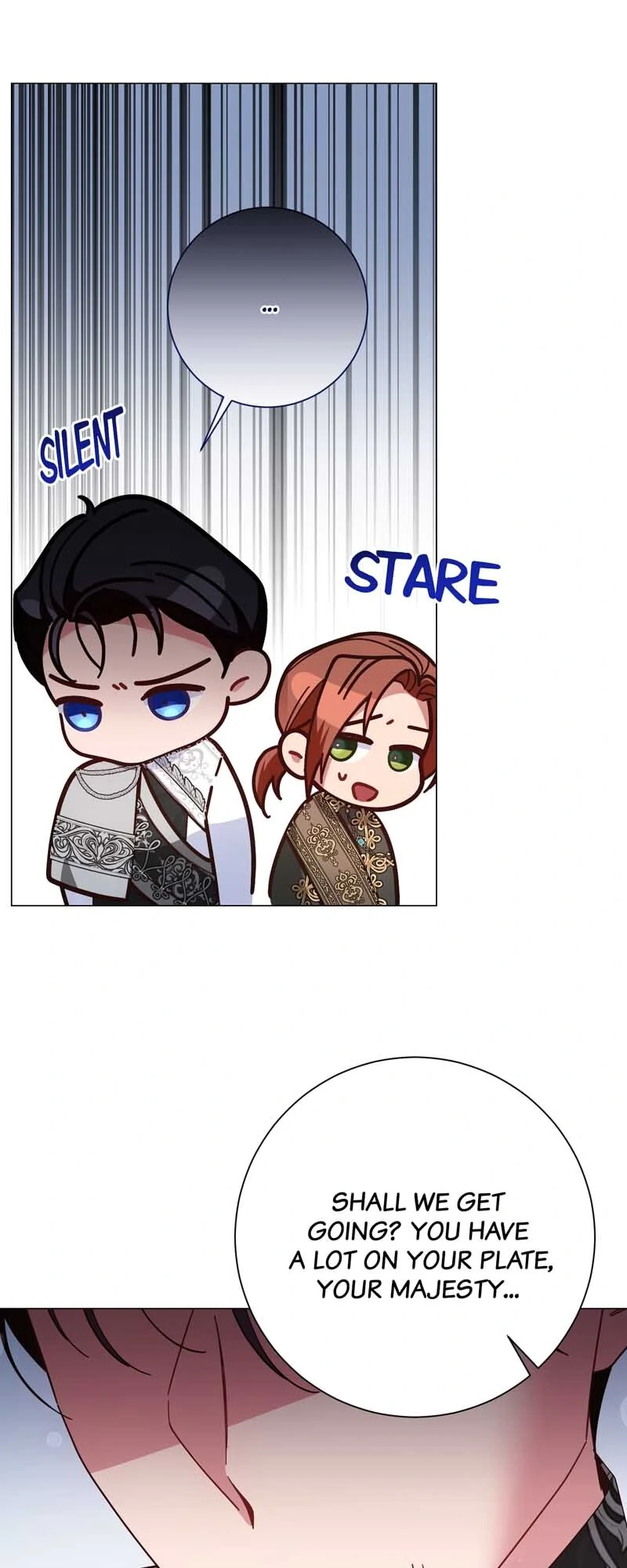 Until the Real One Shows Up Chapter 49 - Page 30