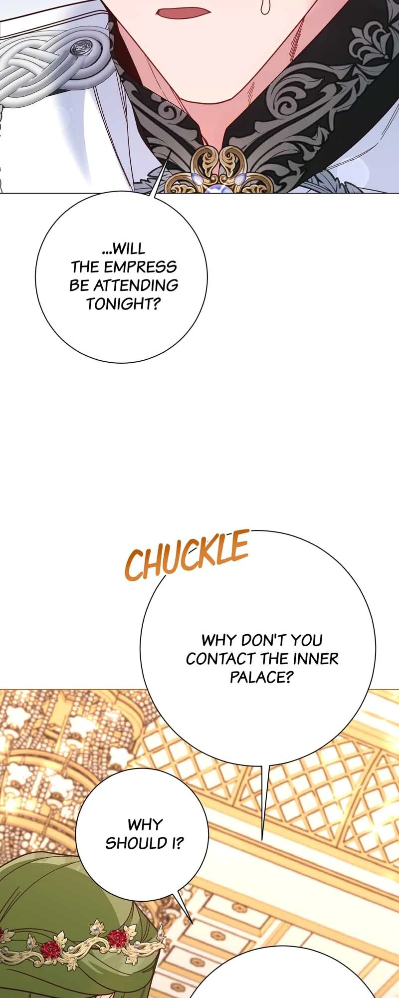 Until the Real One Shows Up Chapter 49 - Page 31