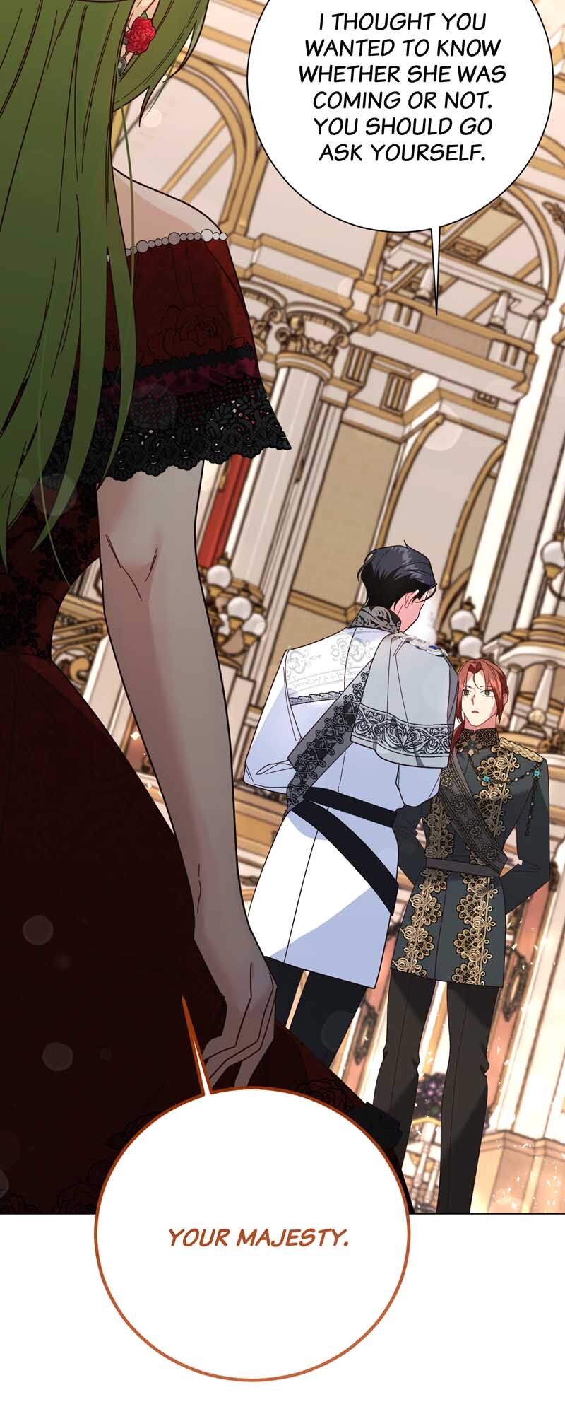Until the Real One Shows Up Chapter 49 - Page 32