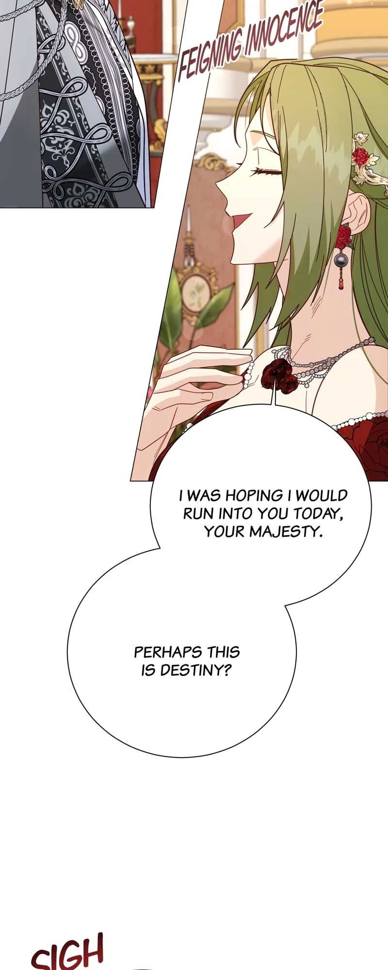 Until the Real One Shows Up Chapter 49 - Page 37