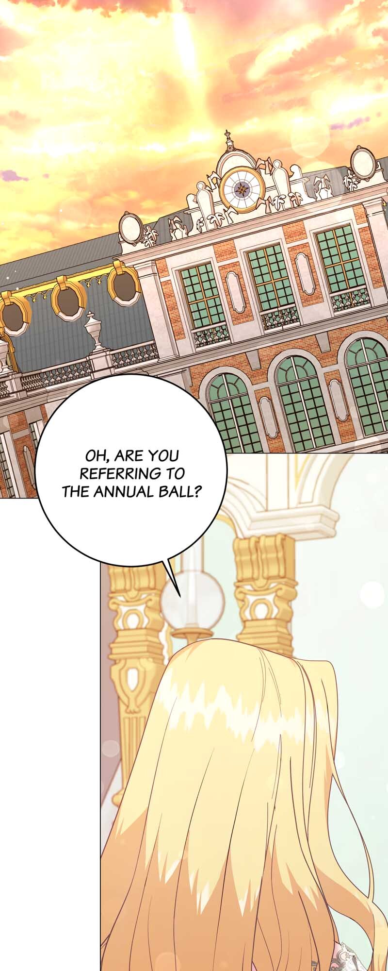 Until the Real One Shows Up Chapter 49 - Page 5