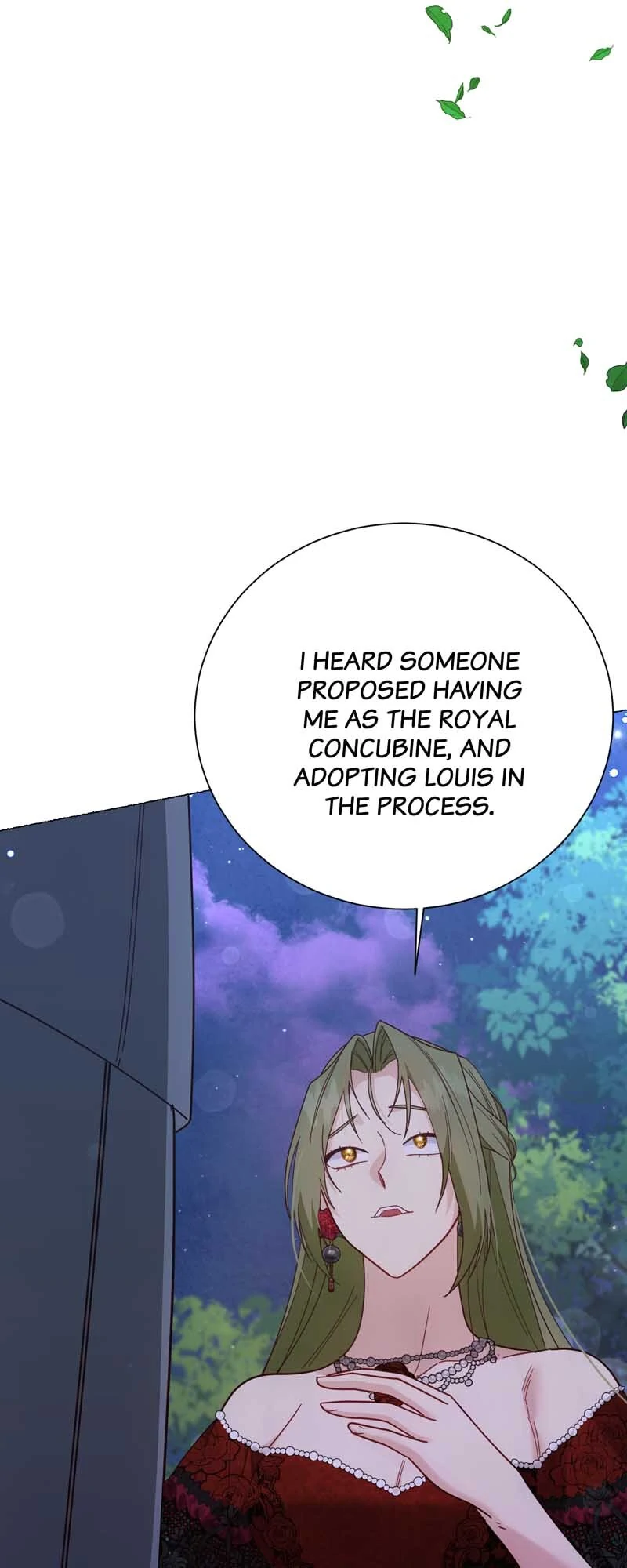 Until the Real One Shows Up Chapter 49 - Page 41