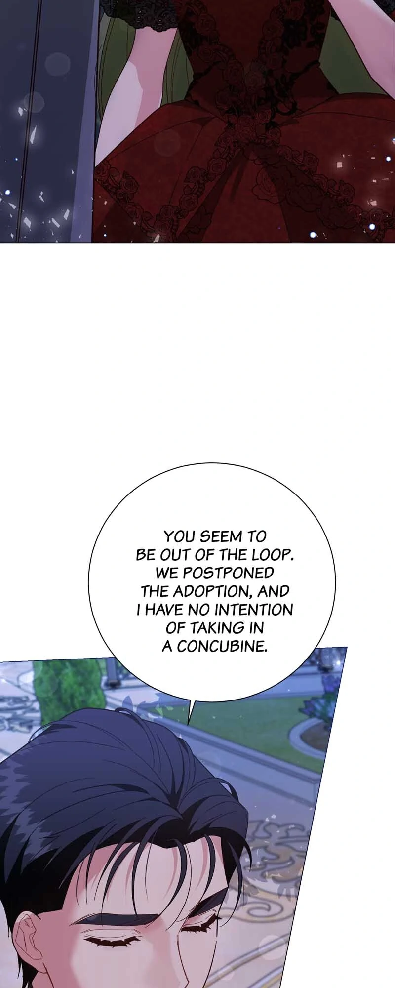 Until the Real One Shows Up Chapter 49 - Page 42