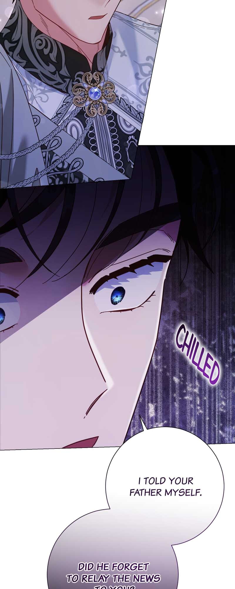 Until the Real One Shows Up Chapter 49 - Page 43