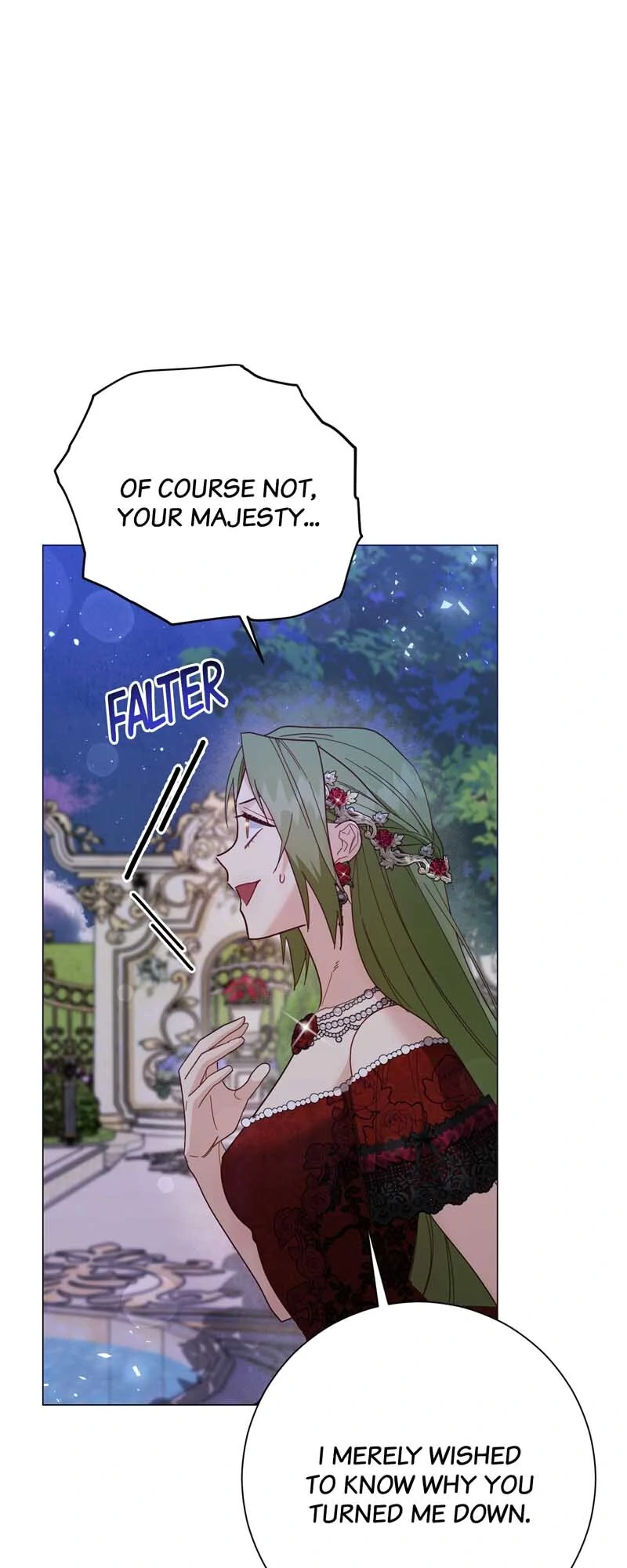 Until the Real One Shows Up Chapter 49 - Page 45