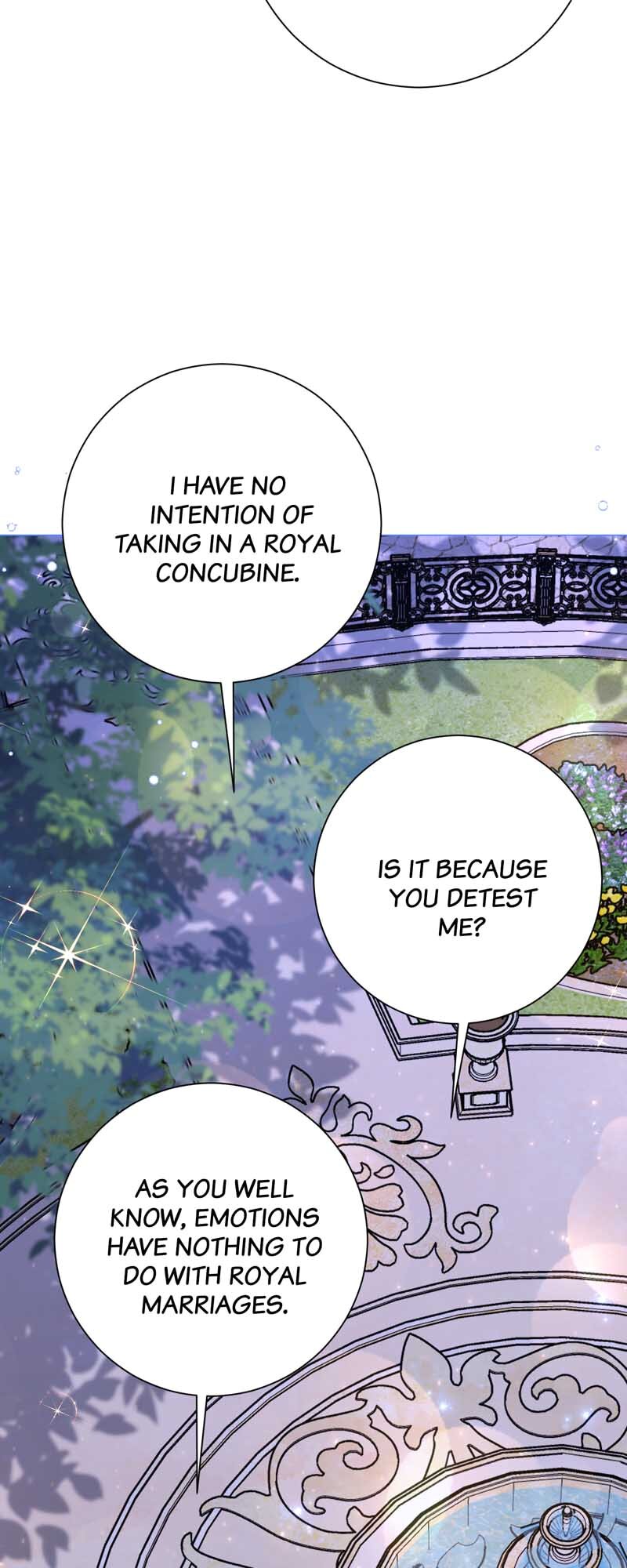 Until the Real One Shows Up Chapter 49 - Page 46