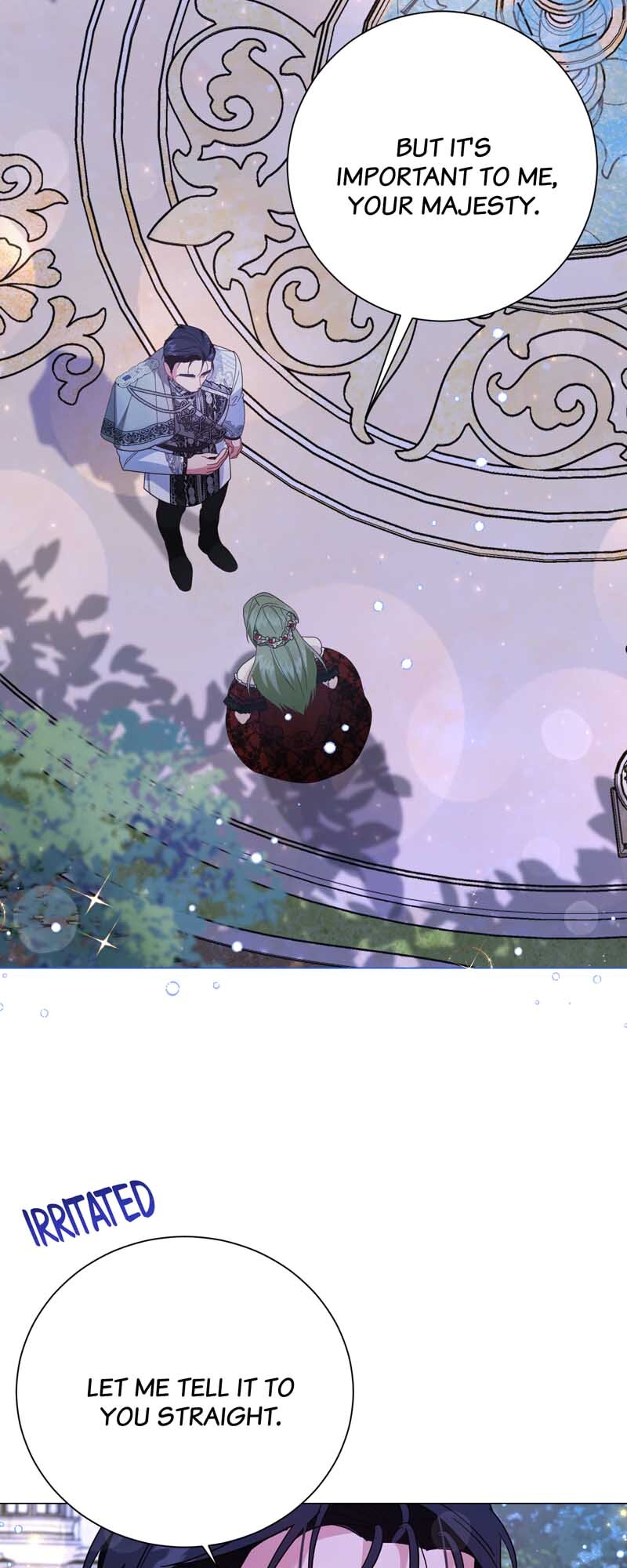 Until the Real One Shows Up Chapter 49 - Page 47