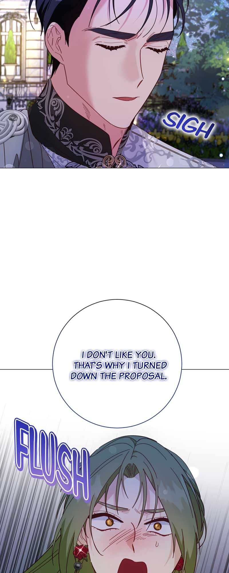 Until the Real One Shows Up Chapter 49 - Page 48