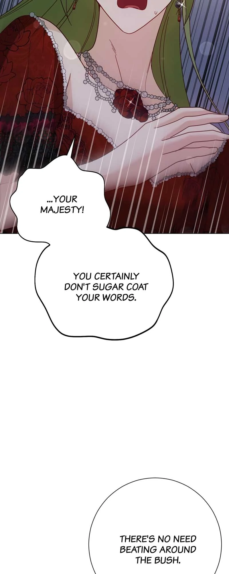 Until the Real One Shows Up Chapter 49 - Page 49