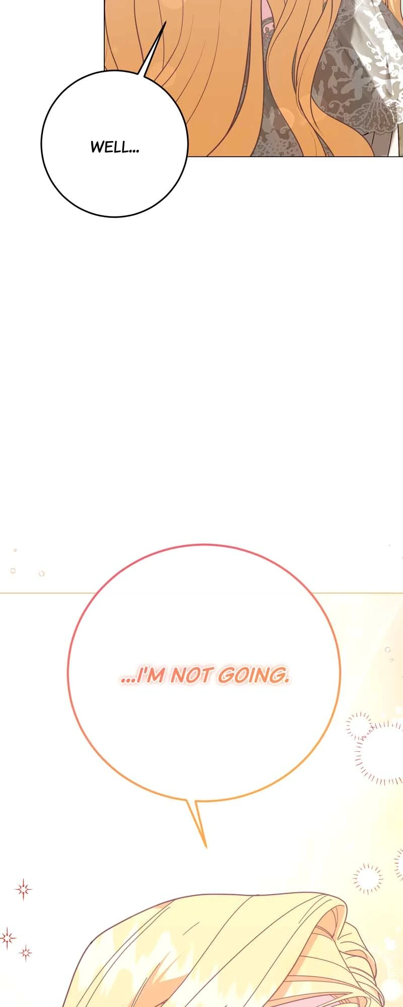 Until the Real One Shows Up Chapter 49 - Page 6