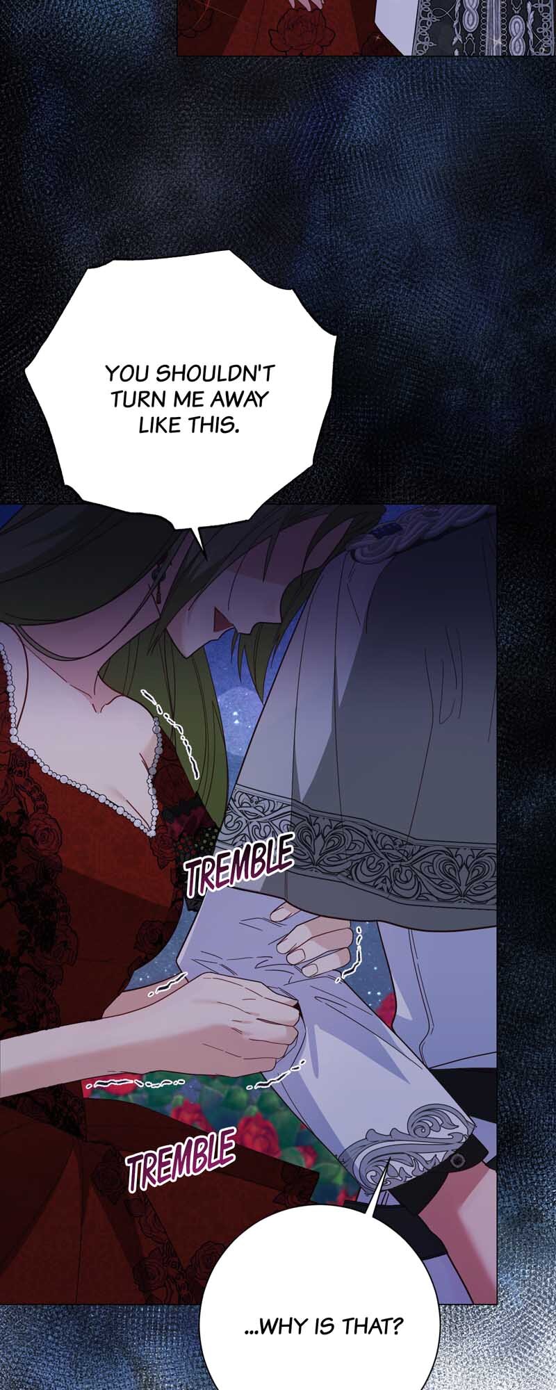 Until the Real One Shows Up Chapter 49 - Page 54