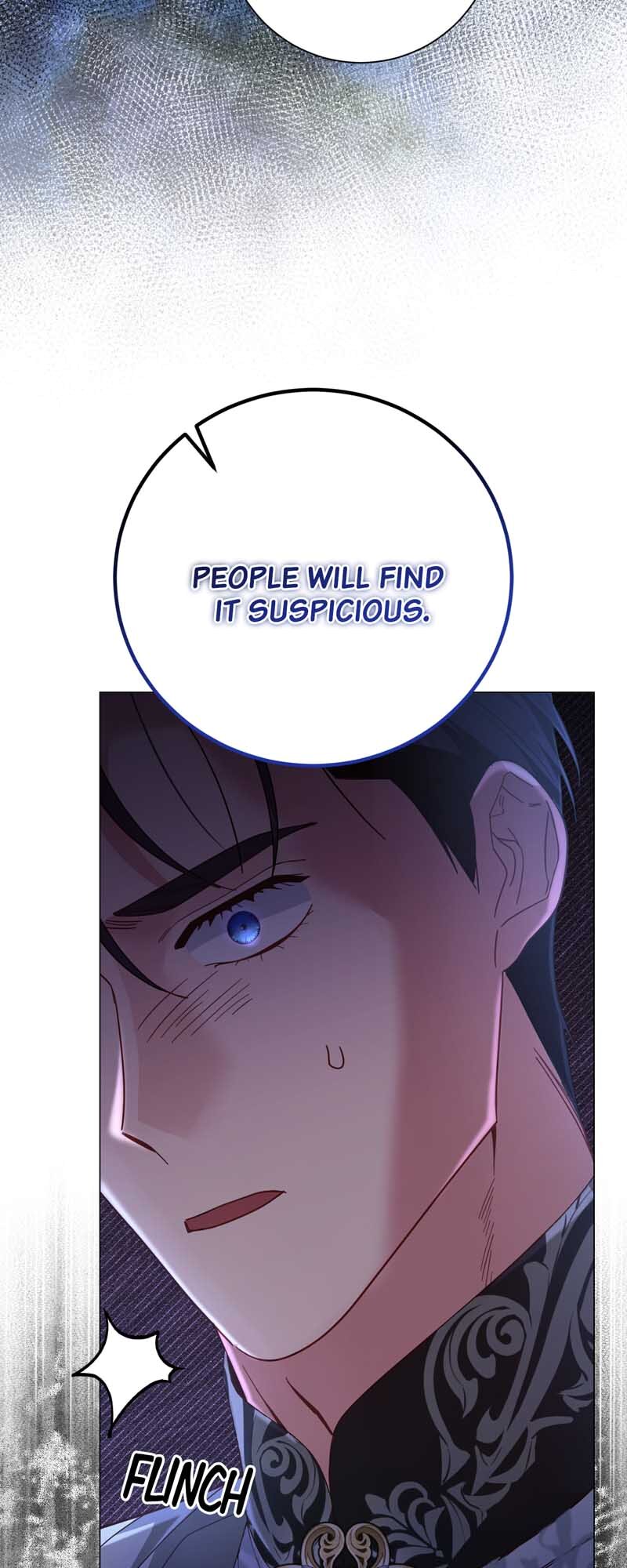 Until the Real One Shows Up Chapter 49 - Page 55