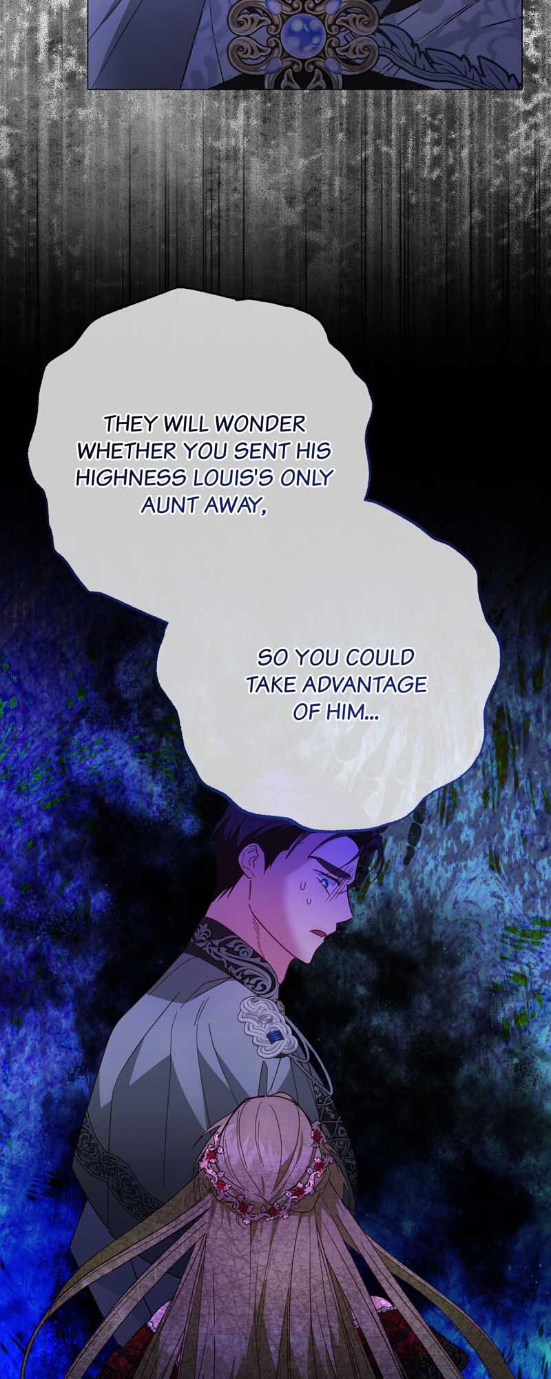 Until the Real One Shows Up Chapter 49 - Page 56