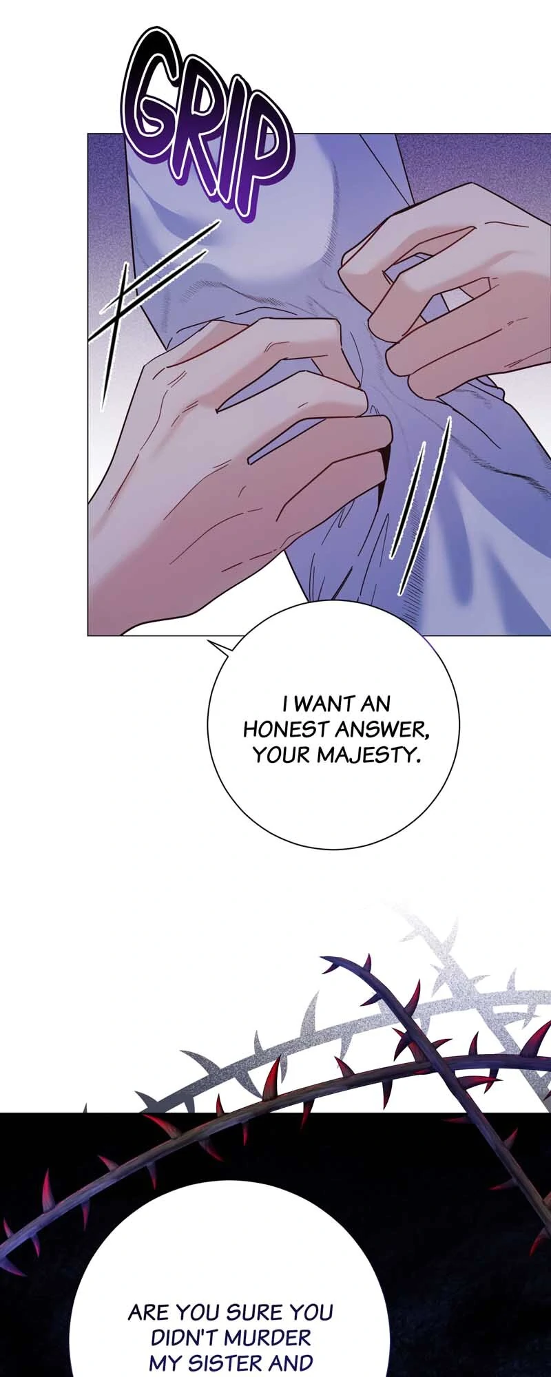 Until the Real One Shows Up Chapter 49 - Page 58