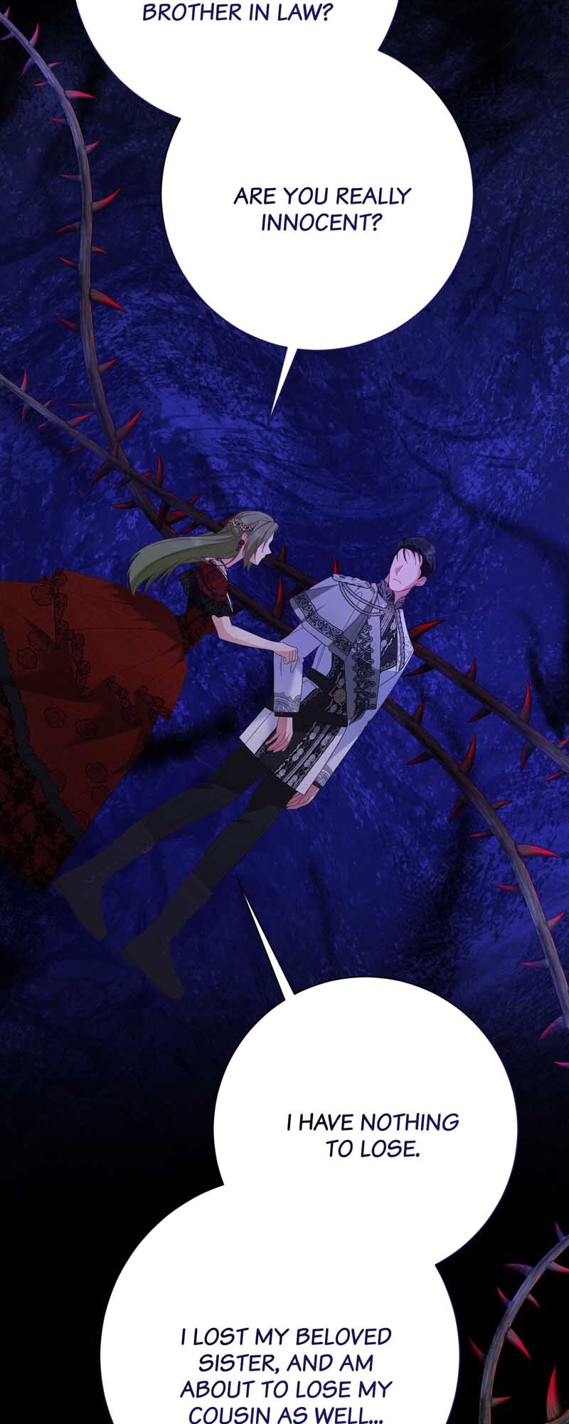 Until the Real One Shows Up Chapter 49 - Page 59