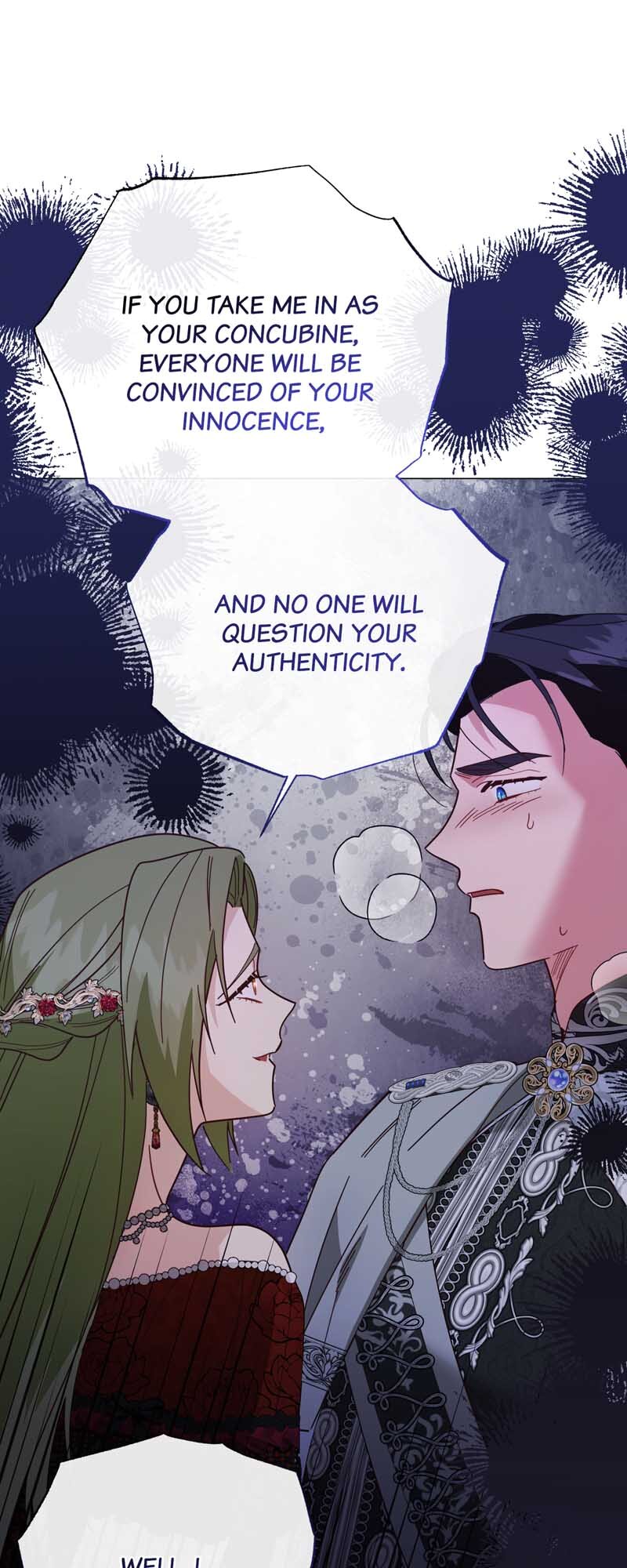 Until the Real One Shows Up Chapter 49 - Page 64