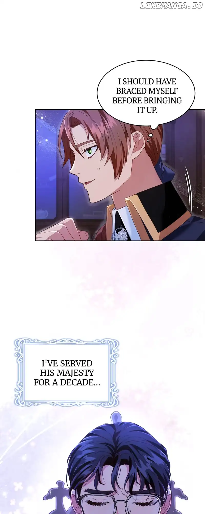 Until the Real One Shows Up Chapter 5 - Page 1