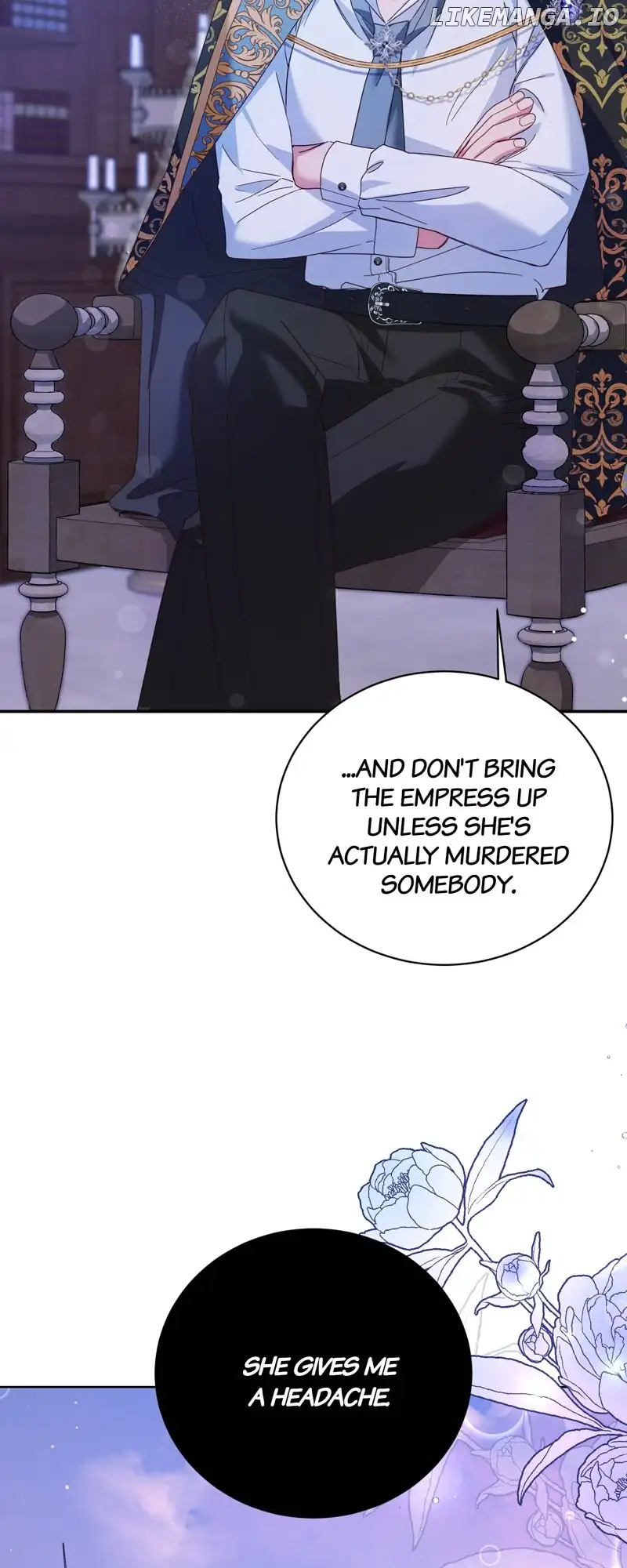Until the Real One Shows Up Chapter 5 - Page 12