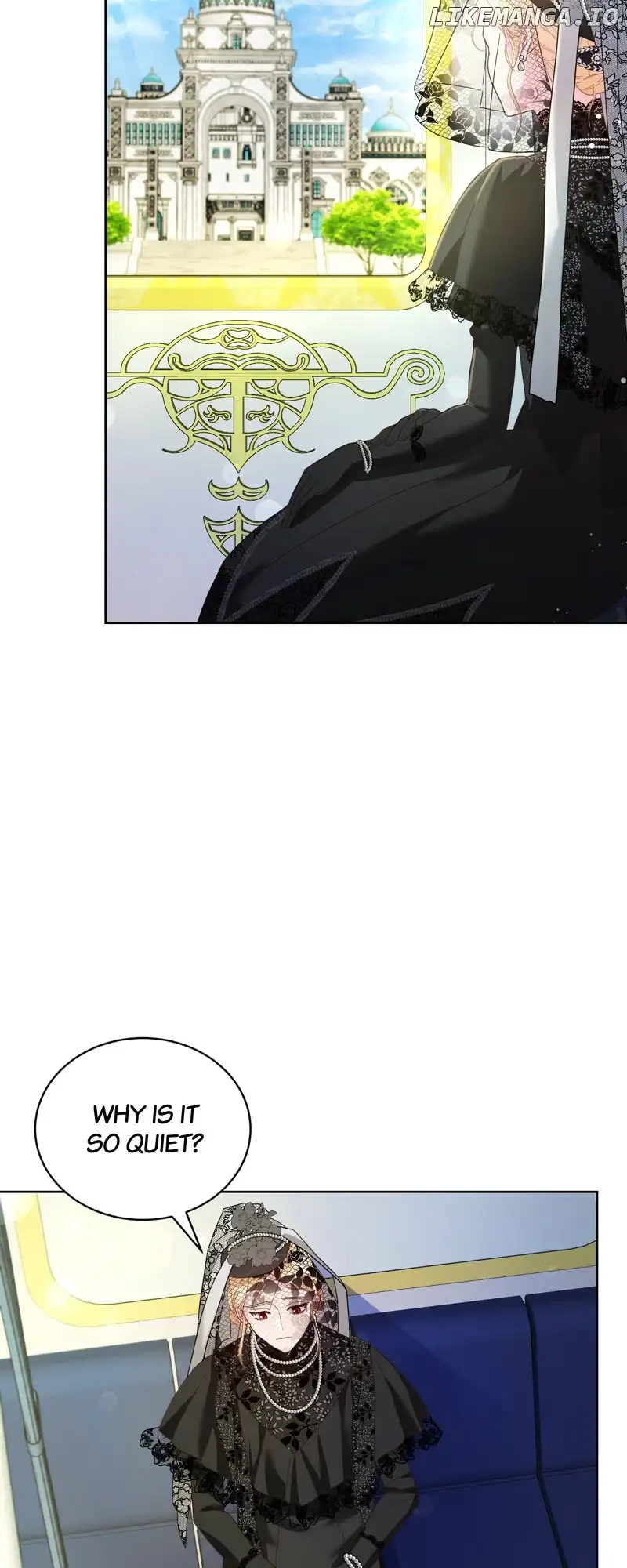 Until the Real One Shows Up Chapter 5 - Page 15