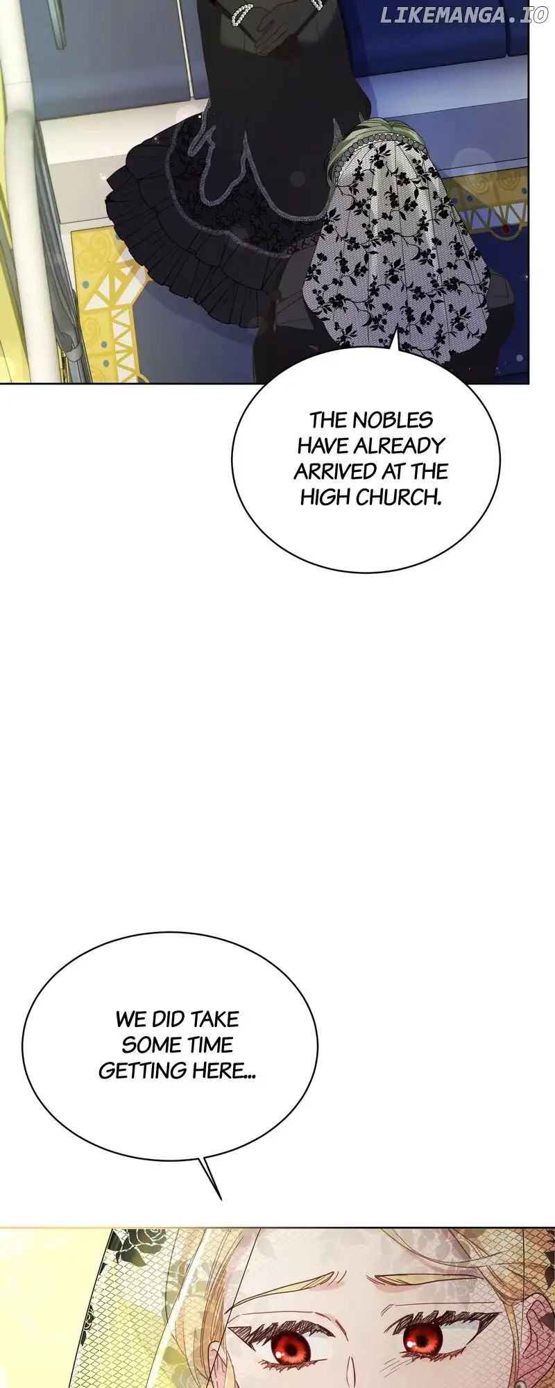 Until the Real One Shows Up Chapter 5 - Page 16