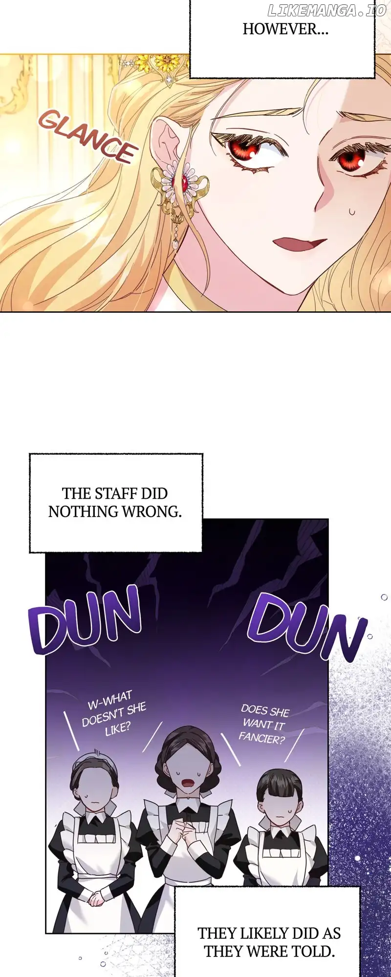 Until the Real One Shows Up Chapter 5 - Page 22