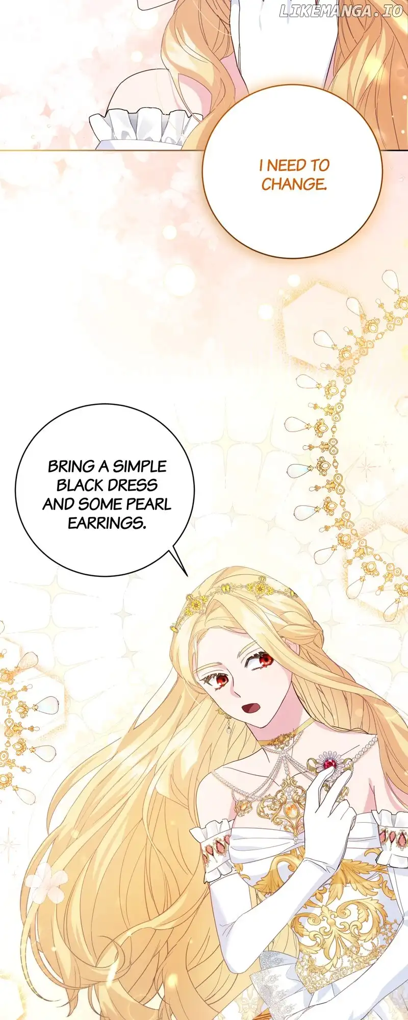 Until the Real One Shows Up Chapter 5 - Page 24