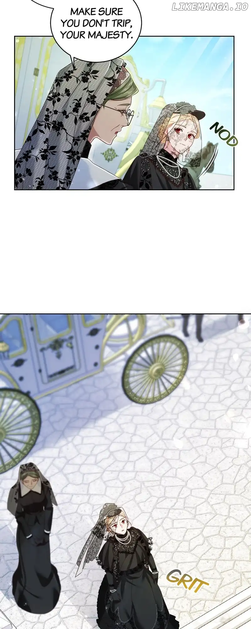 Until the Real One Shows Up Chapter 5 - Page 30