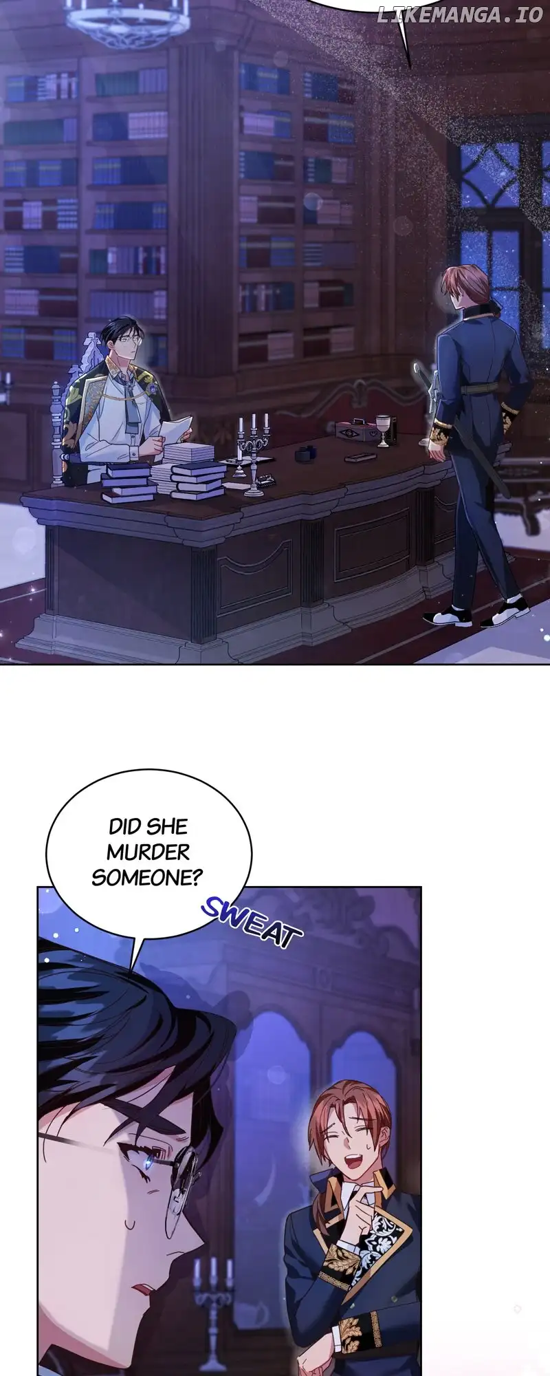 Until the Real One Shows Up Chapter 5 - Page 4