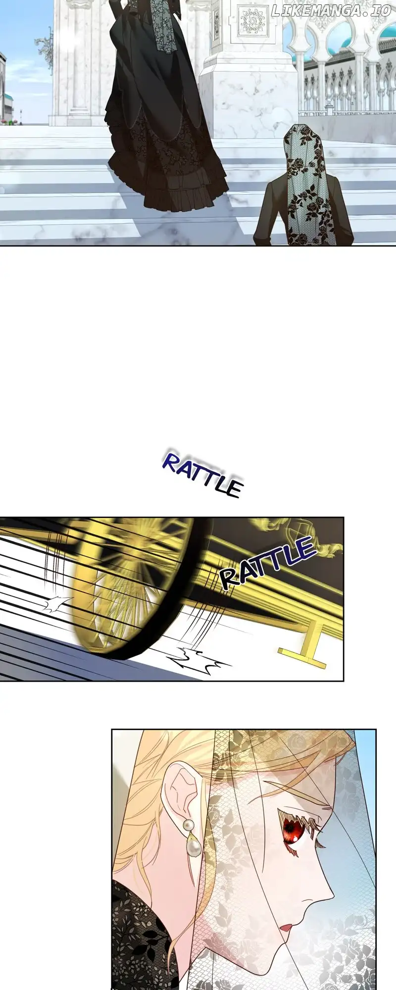 Until the Real One Shows Up Chapter 5 - Page 32