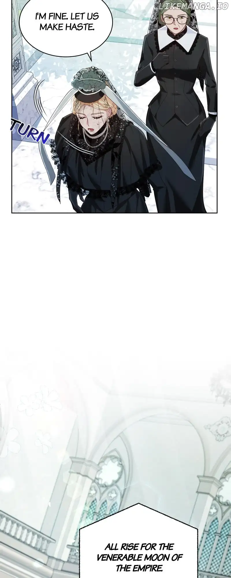 Until the Real One Shows Up Chapter 5 - Page 40