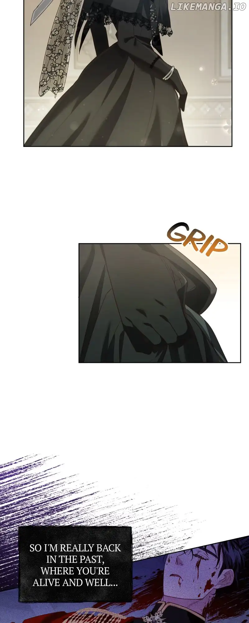 Until the Real One Shows Up Chapter 5 - Page 47