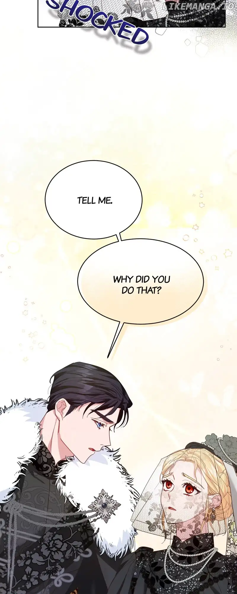 Until the Real One Shows Up Chapter 5 - Page 56