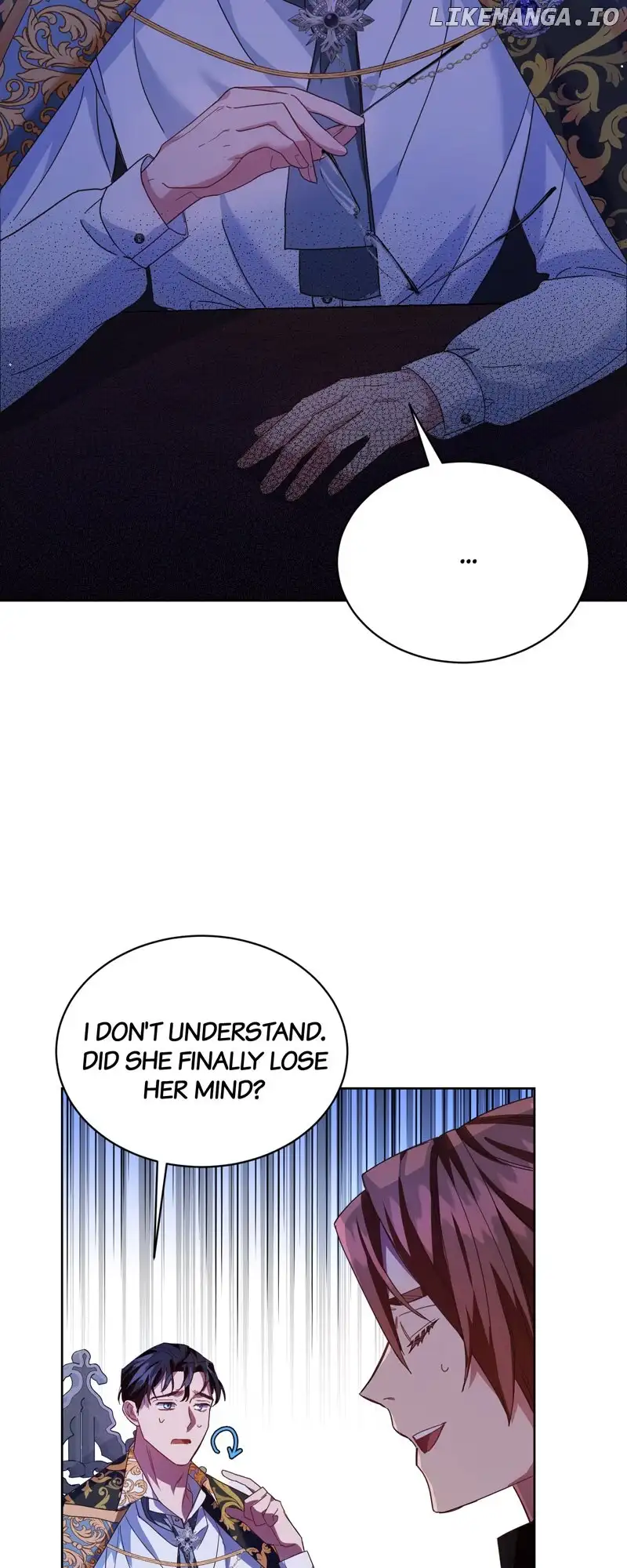 Until the Real One Shows Up Chapter 5 - Page 8