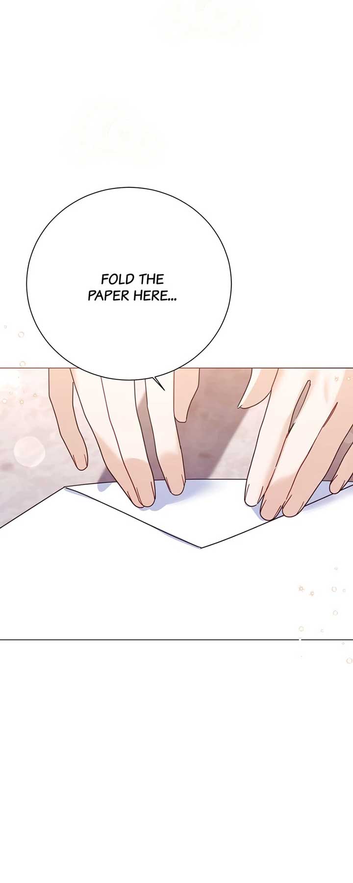 Until the Real One Shows Up Chapter 50 - Page 2