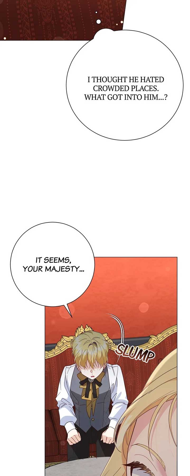 Until the Real One Shows Up Chapter 50 - Page 11