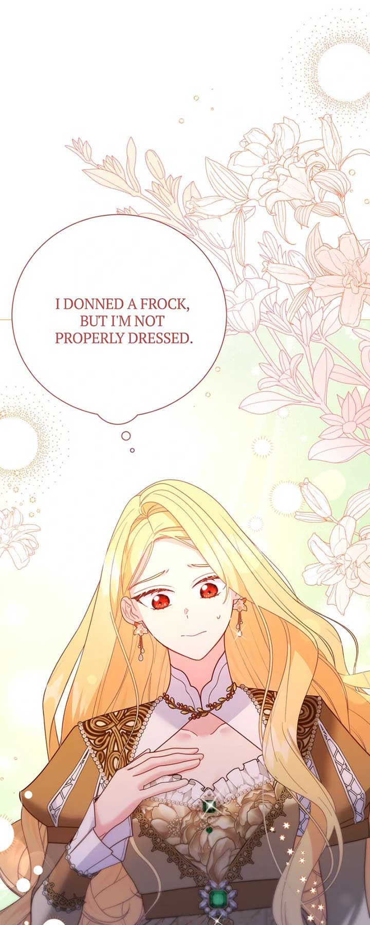Until the Real One Shows Up Chapter 50 - Page 19