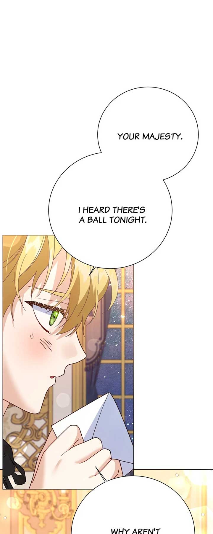 Until the Real One Shows Up Chapter 50 - Page 3