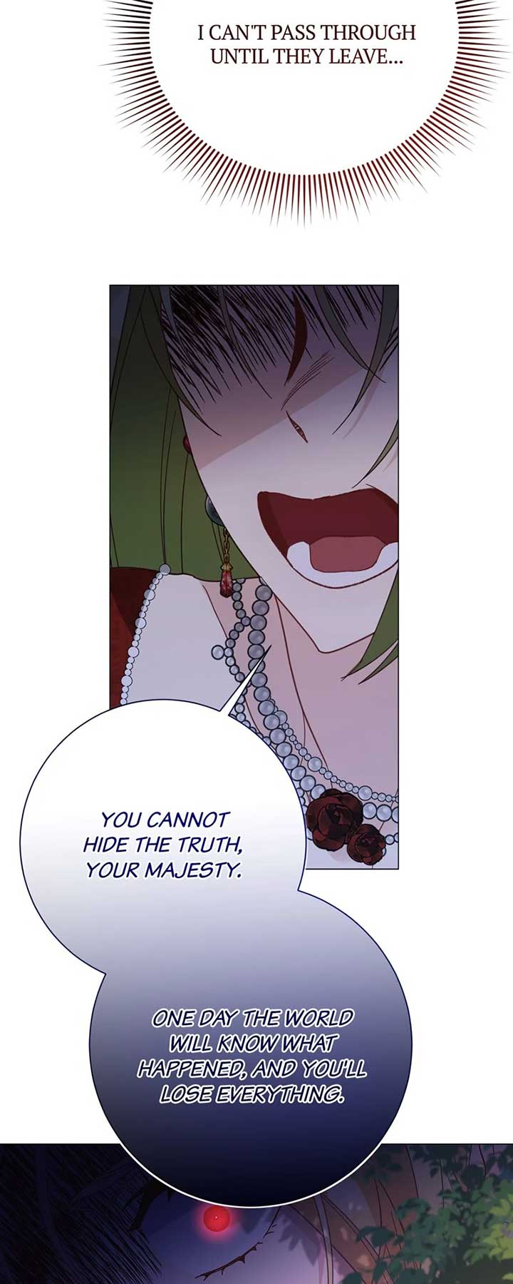 Until the Real One Shows Up Chapter 50 - Page 23