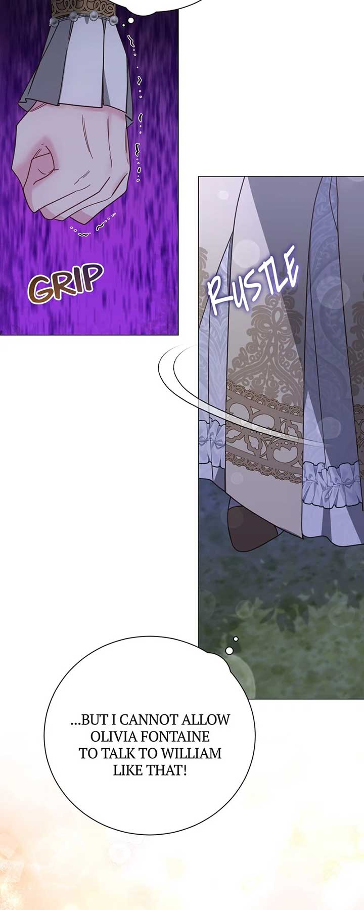 Until the Real One Shows Up Chapter 50 - Page 25