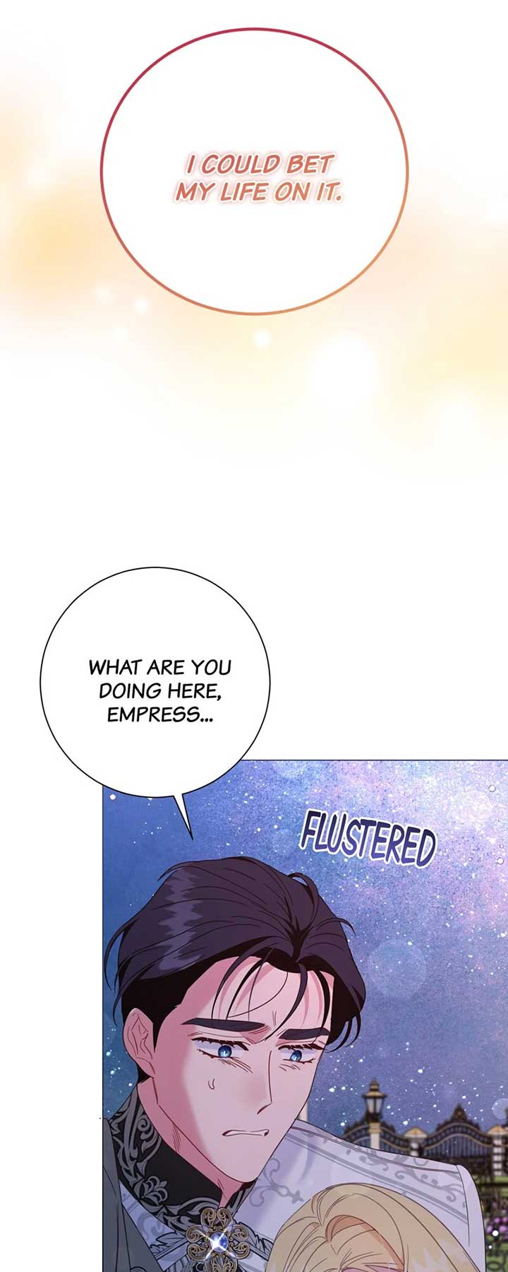 Until the Real One Shows Up Chapter 50 - Page 28