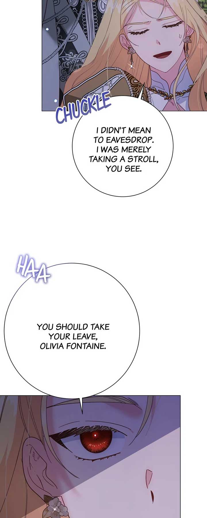 Until the Real One Shows Up Chapter 50 - Page 29