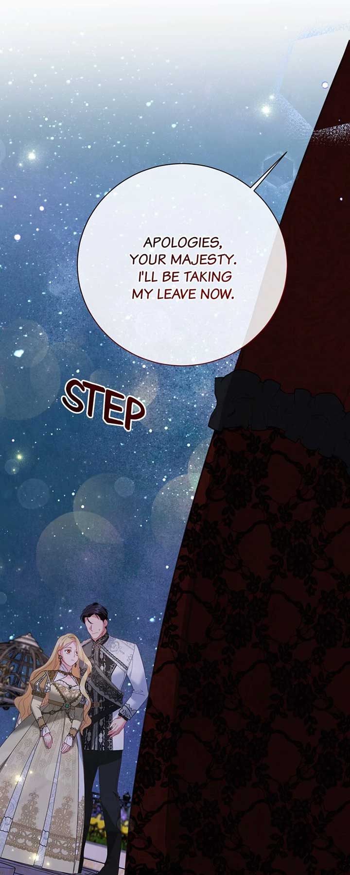 Until the Real One Shows Up Chapter 50 - Page 32