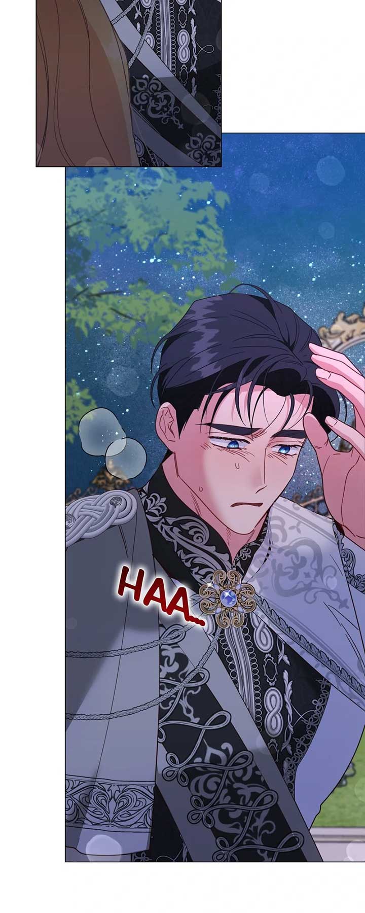 Until the Real One Shows Up Chapter 50 - Page 34
