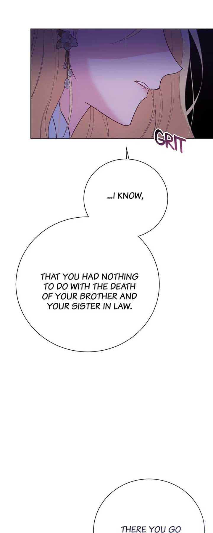 Until the Real One Shows Up Chapter 50 - Page 37