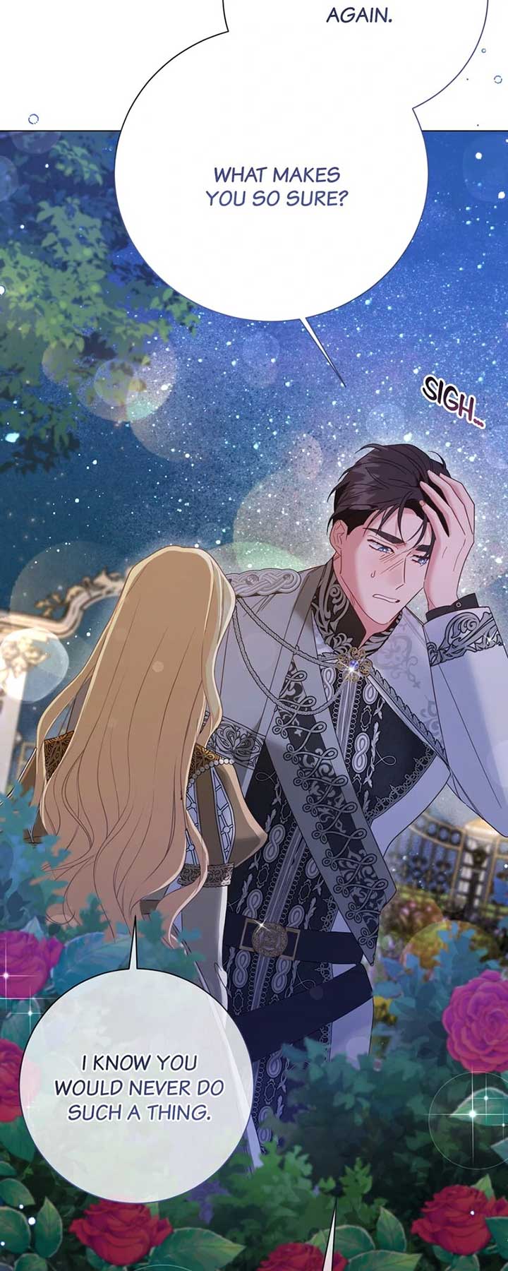 Until the Real One Shows Up Chapter 50 - Page 38