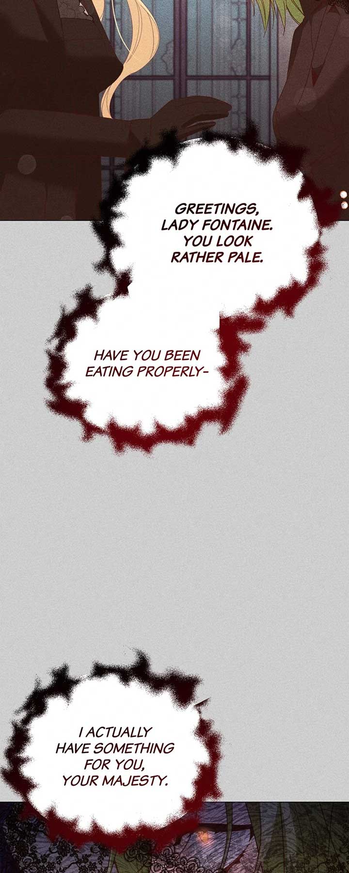 Until the Real One Shows Up Chapter 50 - Page 49