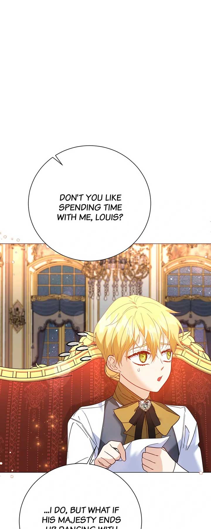 Until the Real One Shows Up Chapter 50 - Page 6