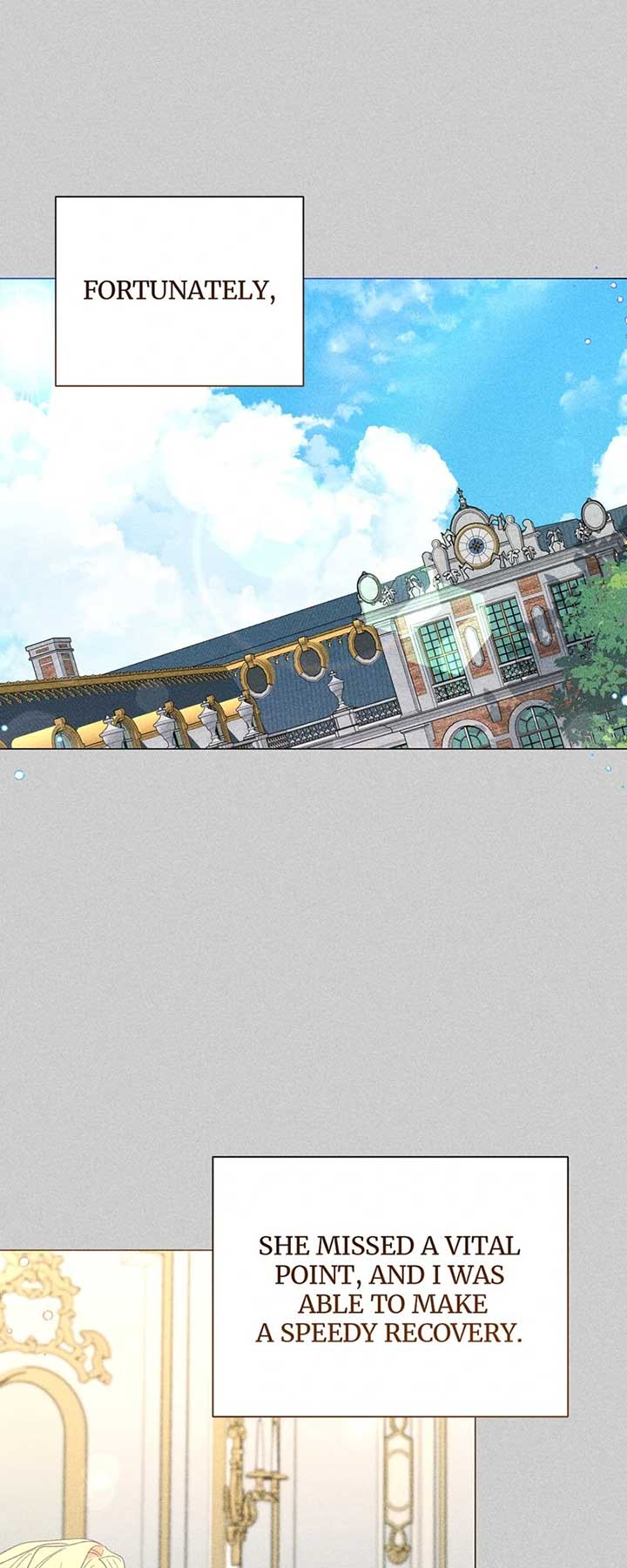 Until the Real One Shows Up Chapter 50 - Page 53