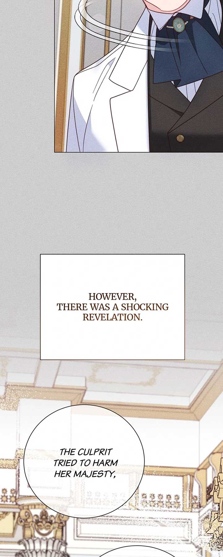 Until the Real One Shows Up Chapter 50 - Page 55