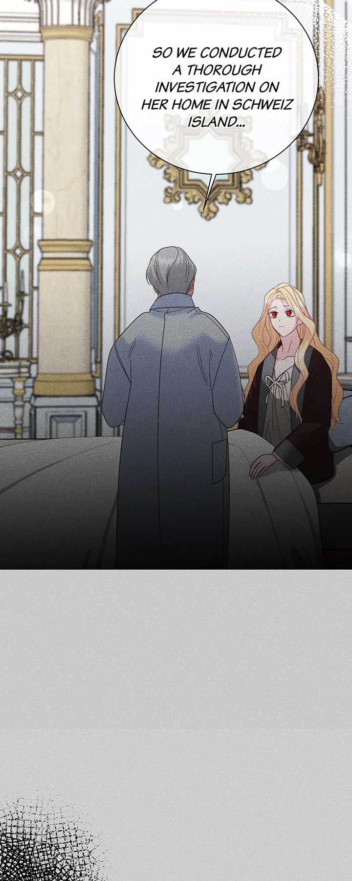 Until the Real One Shows Up Chapter 50 - Page 56
